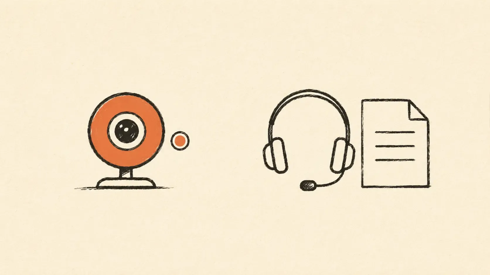 Loom records you while you talk; Fathom records the meeting around you. Two different jobs.